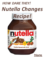 Ferrero, the Italian company that makes Nutella, insists the quality and all other aspects of Nutella remains the same. But, consumers are not happy.